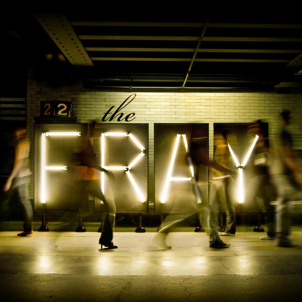 Album cover art for "Where the Story Ends (Piano Version)" by The Fray