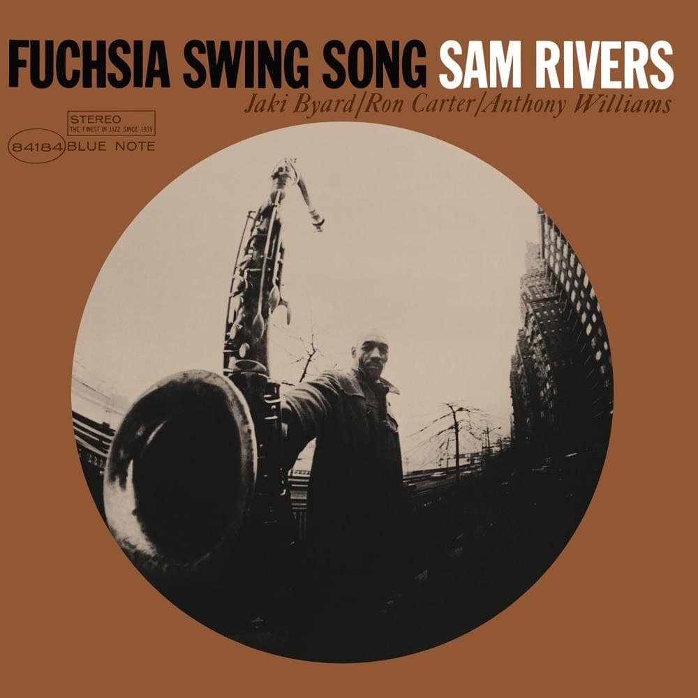 Album cover art for "Beatrice" by Sam Rivers (Jazz)