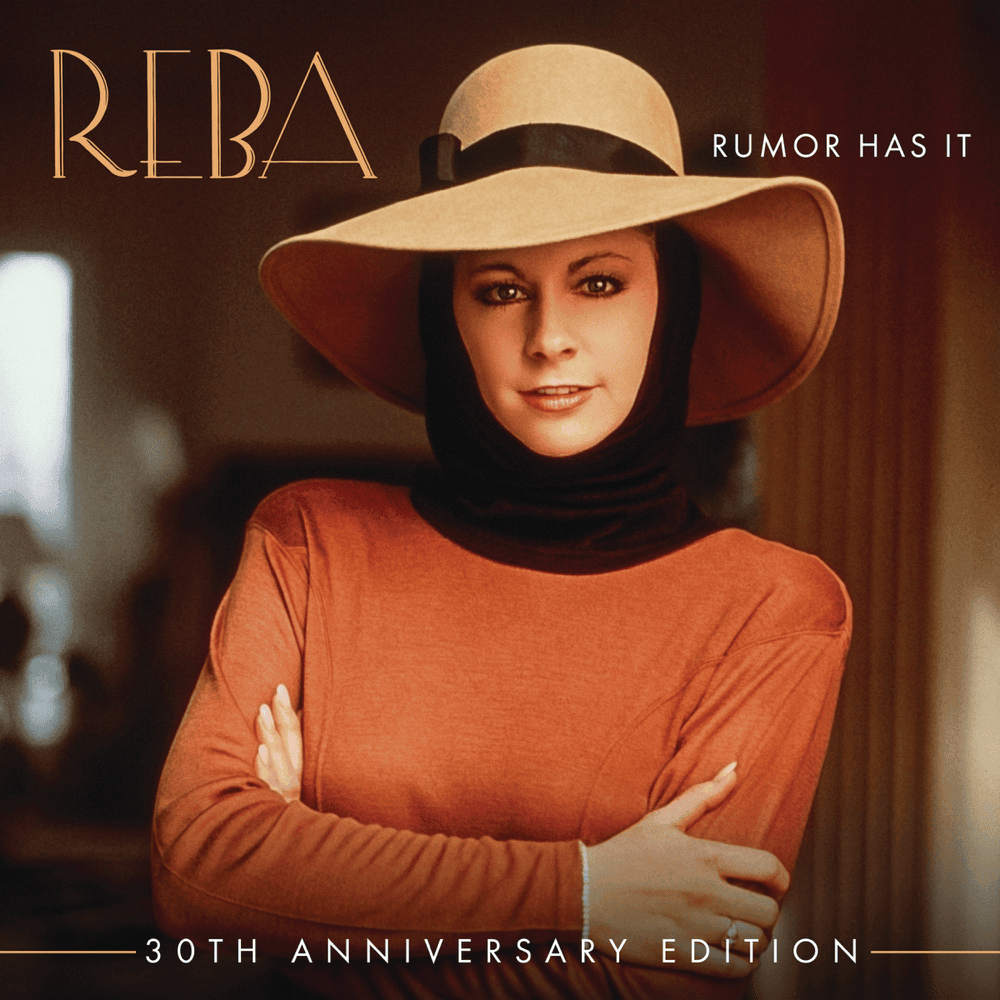 Album cover art for "You Lie (Single Version)" by Reba McEntire
