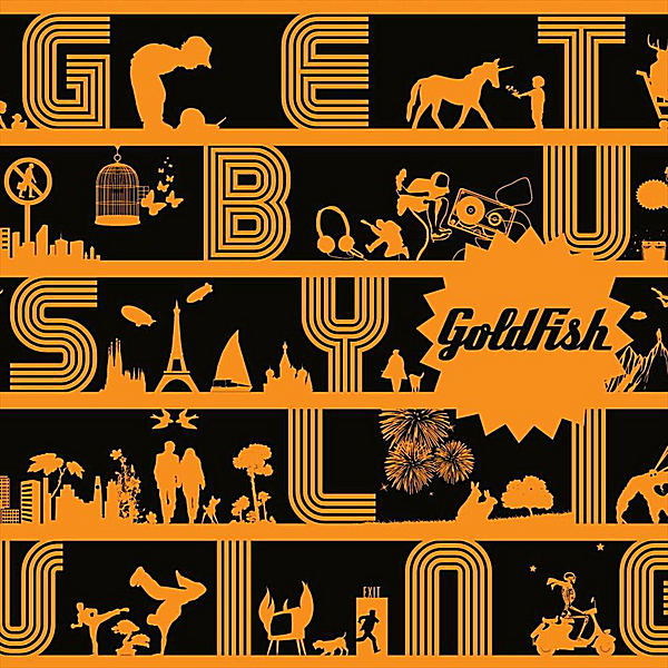 Cover image for Get Busy Living