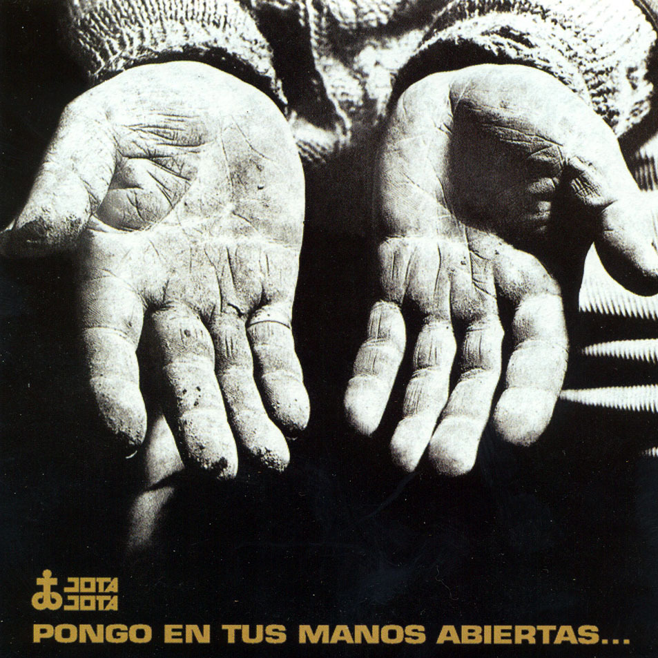 Album cover art for "Te Recuerdo Amanda" by Víctor Jara