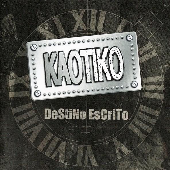 Destino Escrito by Kaotiko