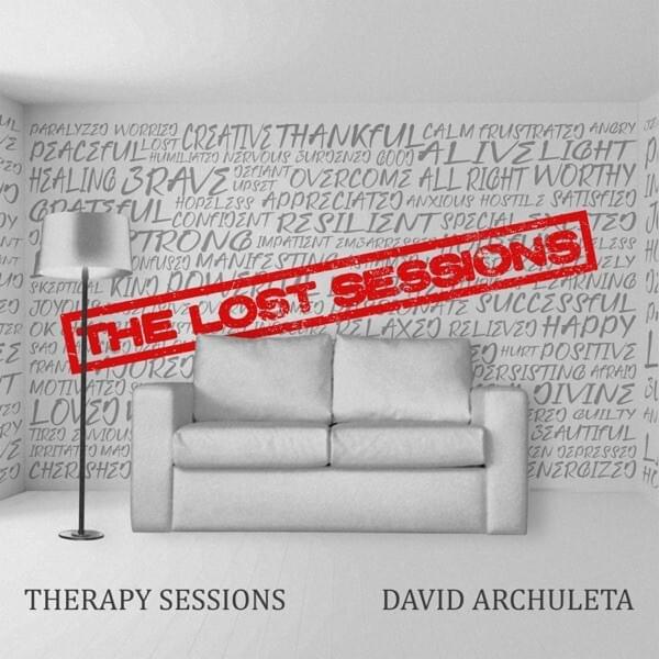 Cover image for Therapy Sessions - The Lost Sessions