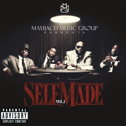 Album cover art for "Big Bank" by Rick Ross & Torch (Triple C) & French Montana & Meek Mill & Pill