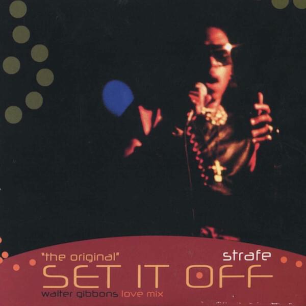 Album cover art for "Set It Off" by 2K Sports