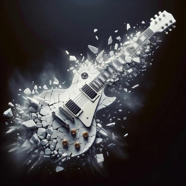 Album cover art for "Heavy Metal" by Manafest