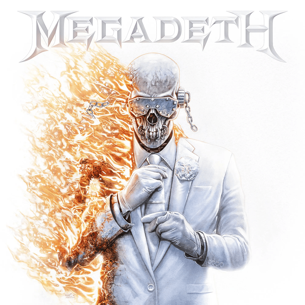 Cover image for Megadeth