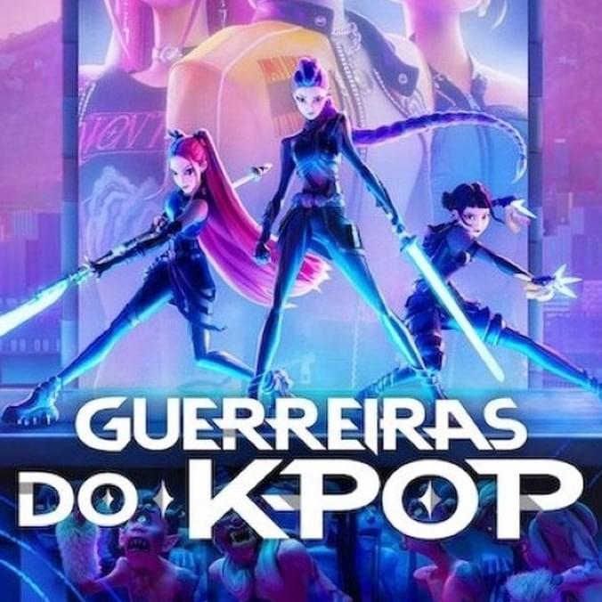 Cover image for Guerreiras do K-Pop (Trilha Sonora em Português)