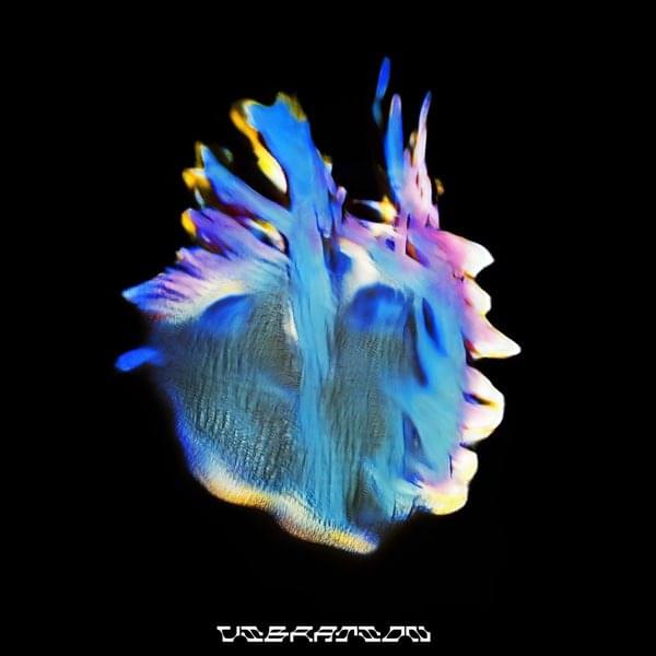 Album cover art for "Vibration (One More Time)" by Sub Focus & AR/CO (Duo)