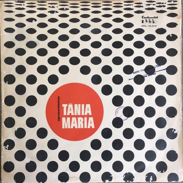 Cover image for Apresentamos Tania Maria
