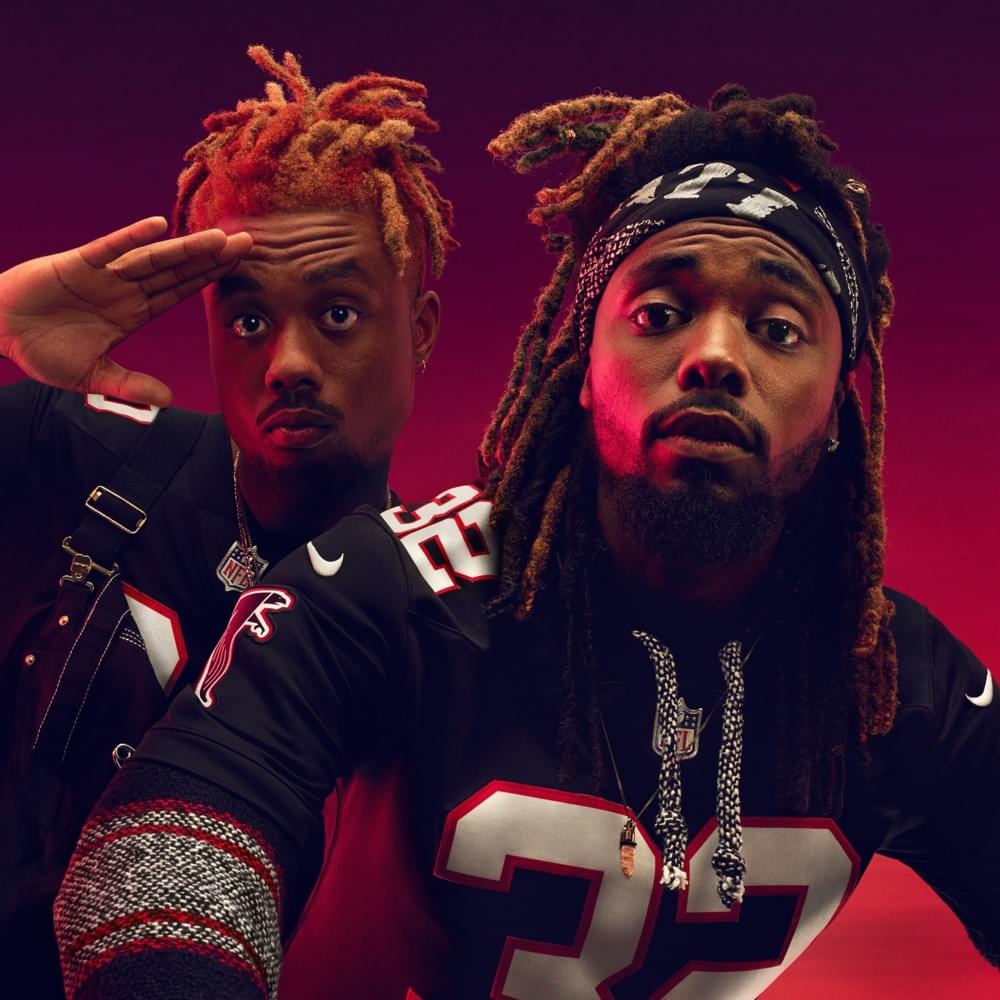 Cover image for EARTHGANG