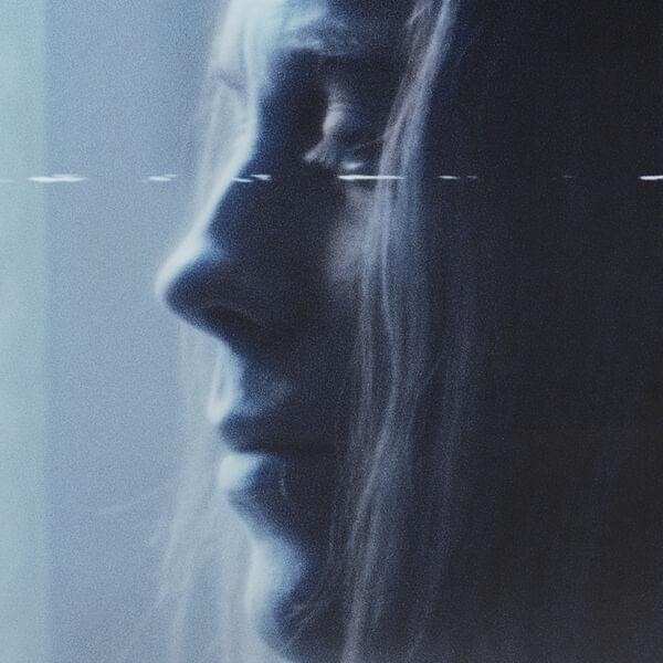 Album cover art for "lullaby" by isaac gracie