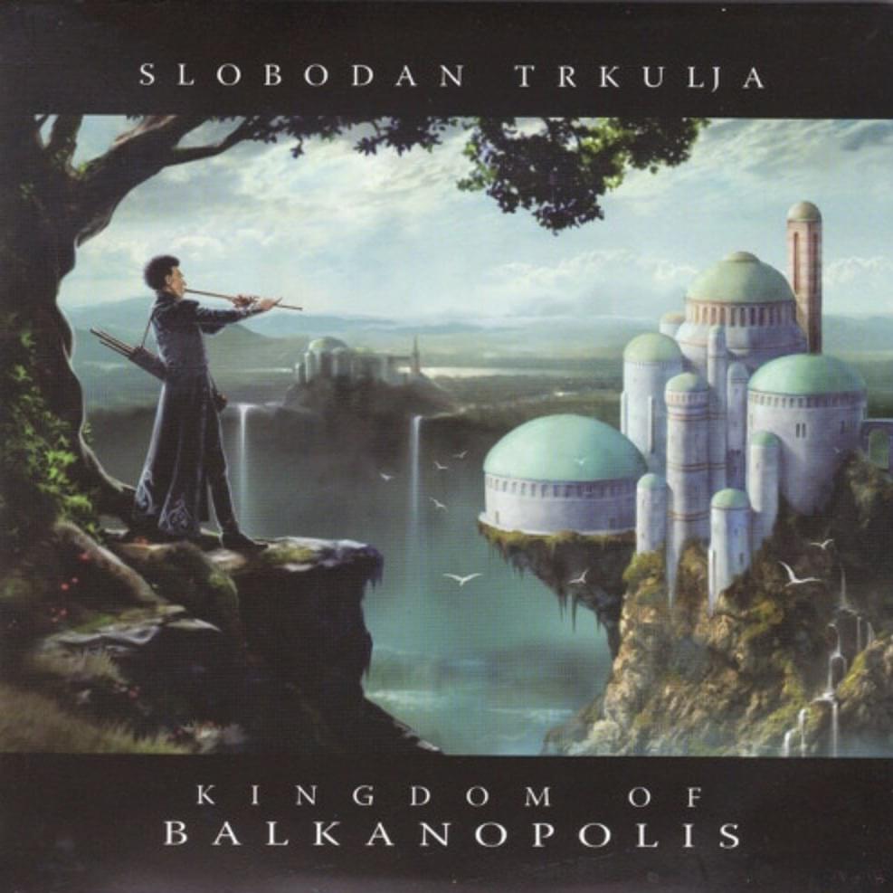 Cover image for Kingdom of Balkanopolis