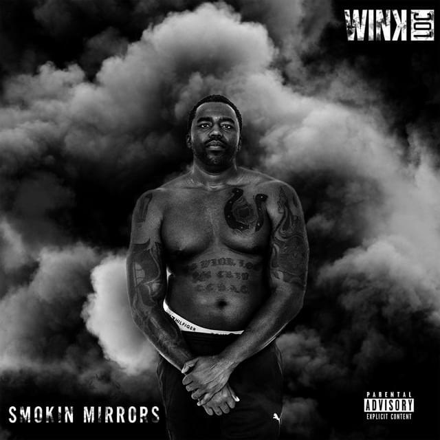 Cover image for Smoking Mirrors
