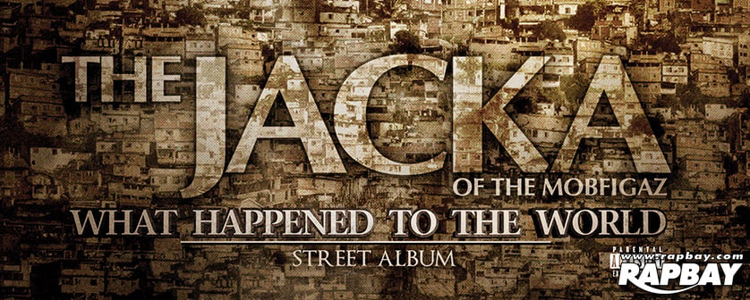 Album cover art for "Gamble" by The Jacka & Carey Stacks