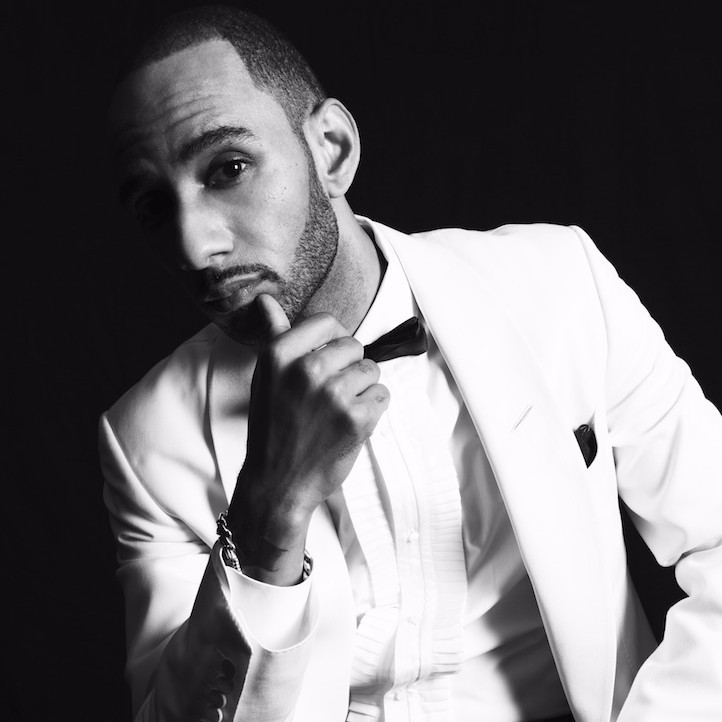 Cover image for Swizz Beatz