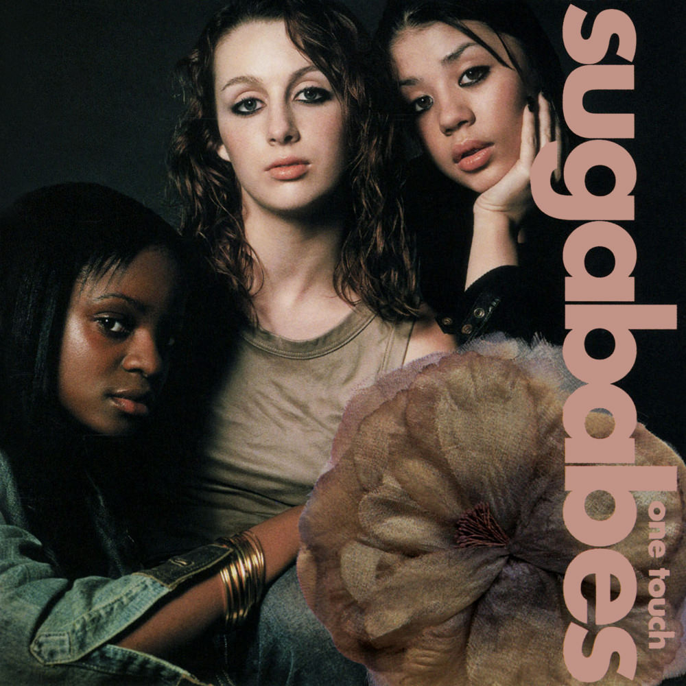 Album cover art for "One Touch" by Sugababes