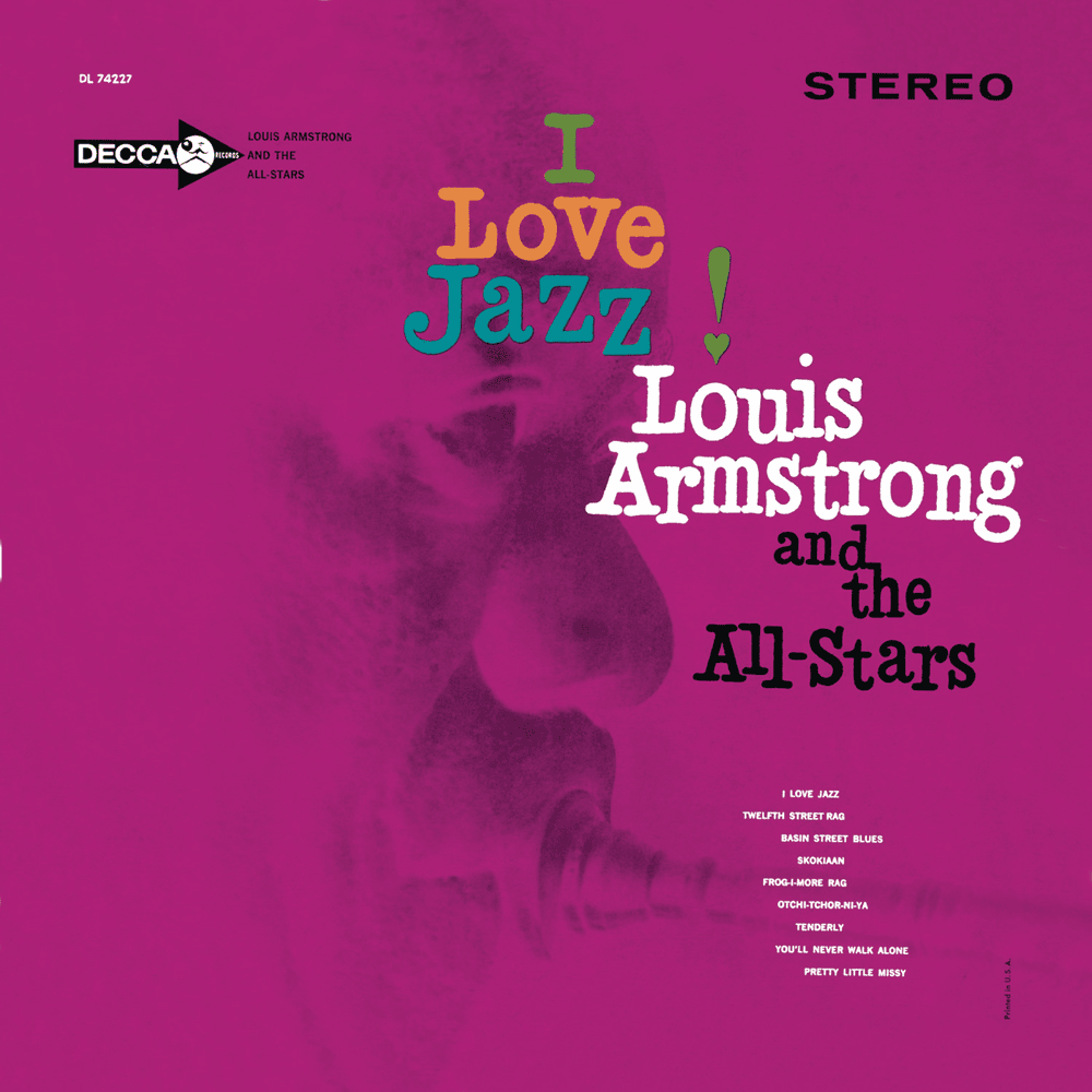 Cover image for I Love Jazz!