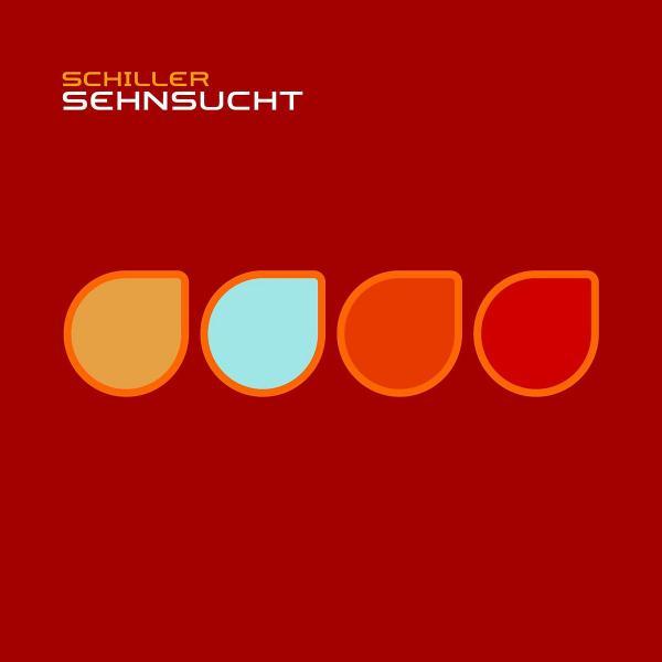 Cover image for Sehnsucht