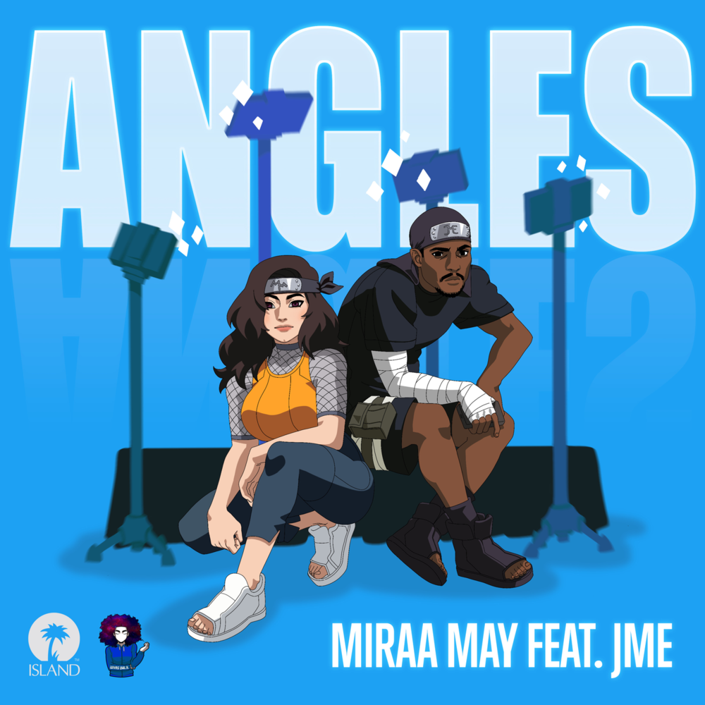 Angles by Miraa May