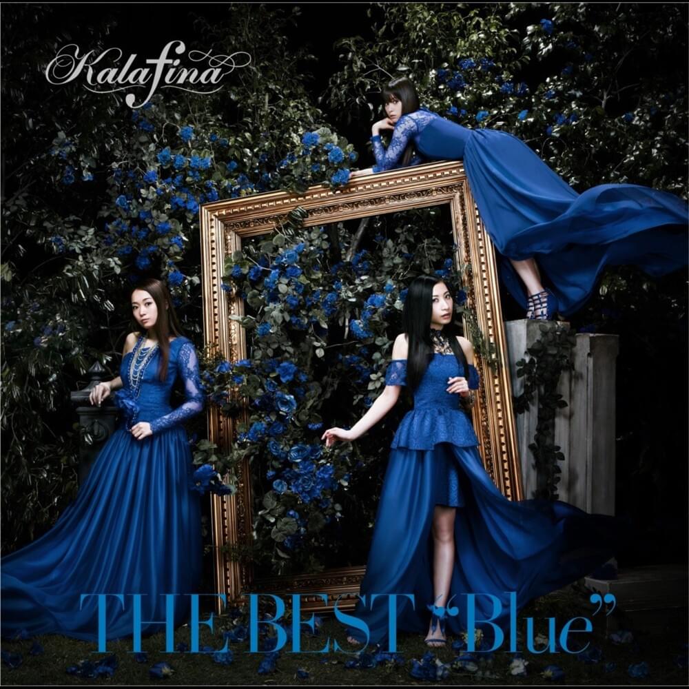 Cover image for The Best Blue