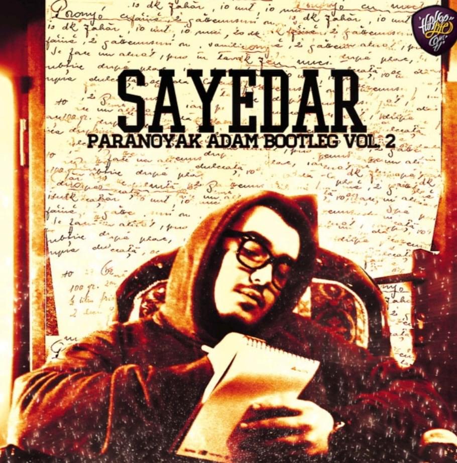 Cover image for Paranoyak Adam Bootleg Vol. 2