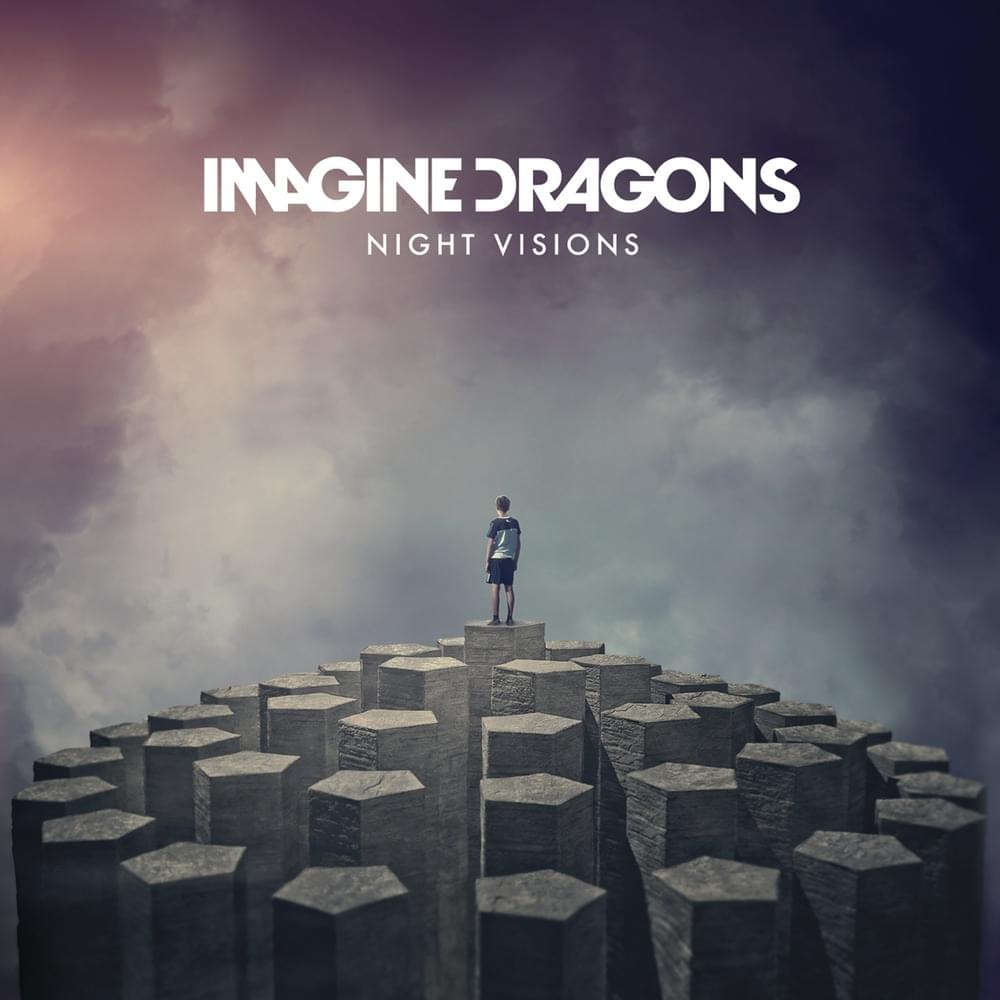 Album cover art for "Tiptoe" by Imagine Dragons