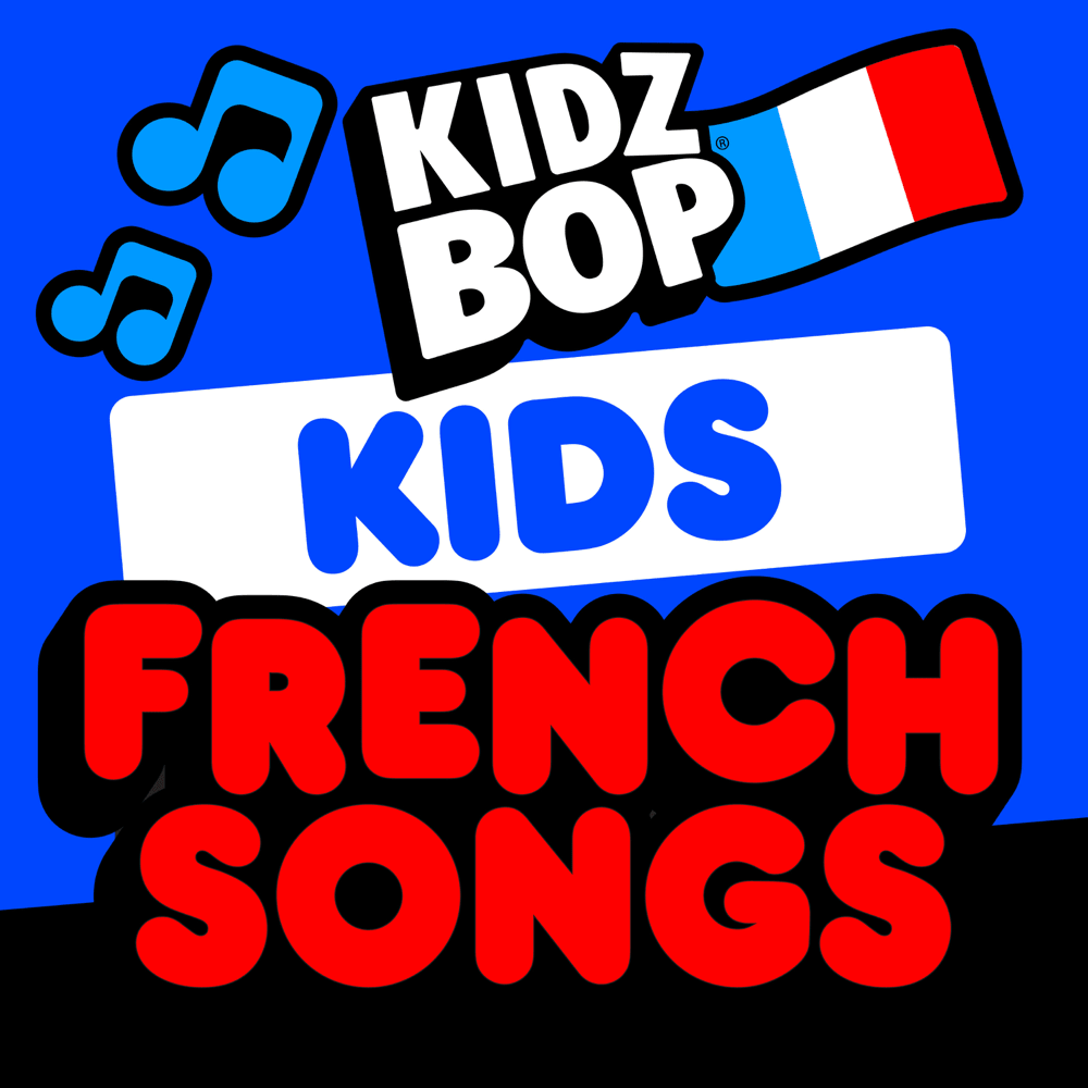 Cover image for Kids French Songs