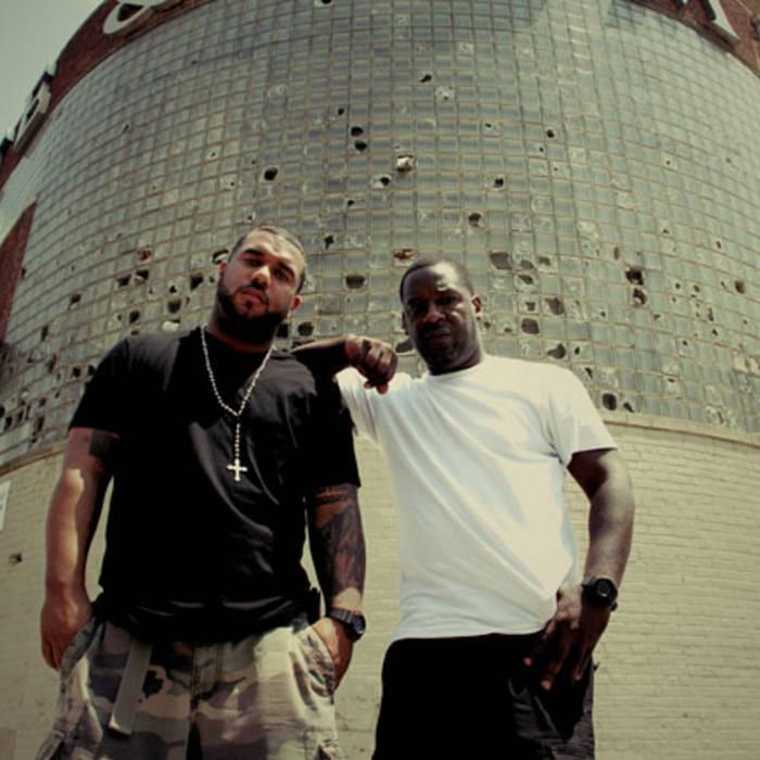 Album cover art for "People’s Champ" by O.C.