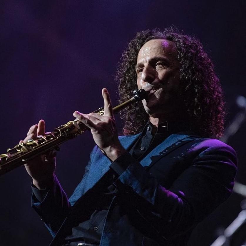 Kenny G Profile Picture Photo of Kenny G