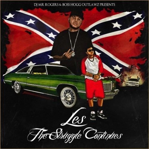 Cover image for The Struggle Continues