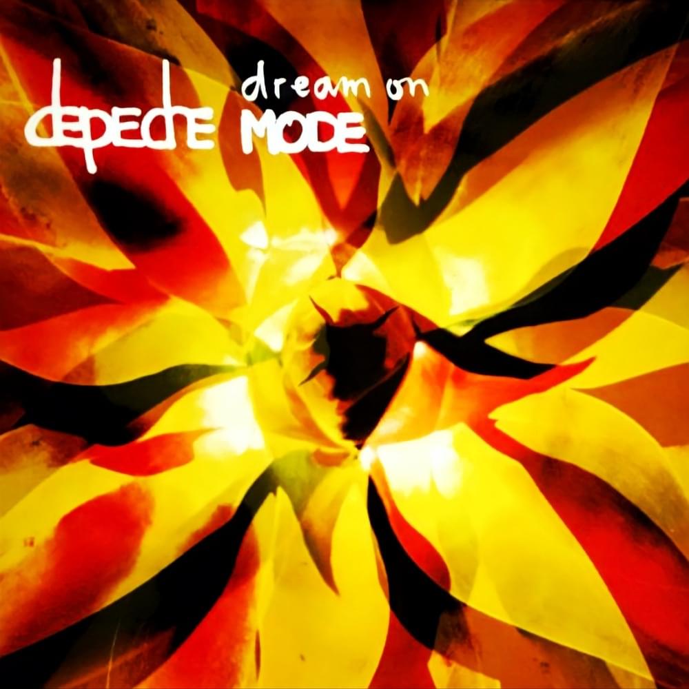 Album cover art for "Dream On (Bushwacka Blunt Mix)" by Depeche Mode