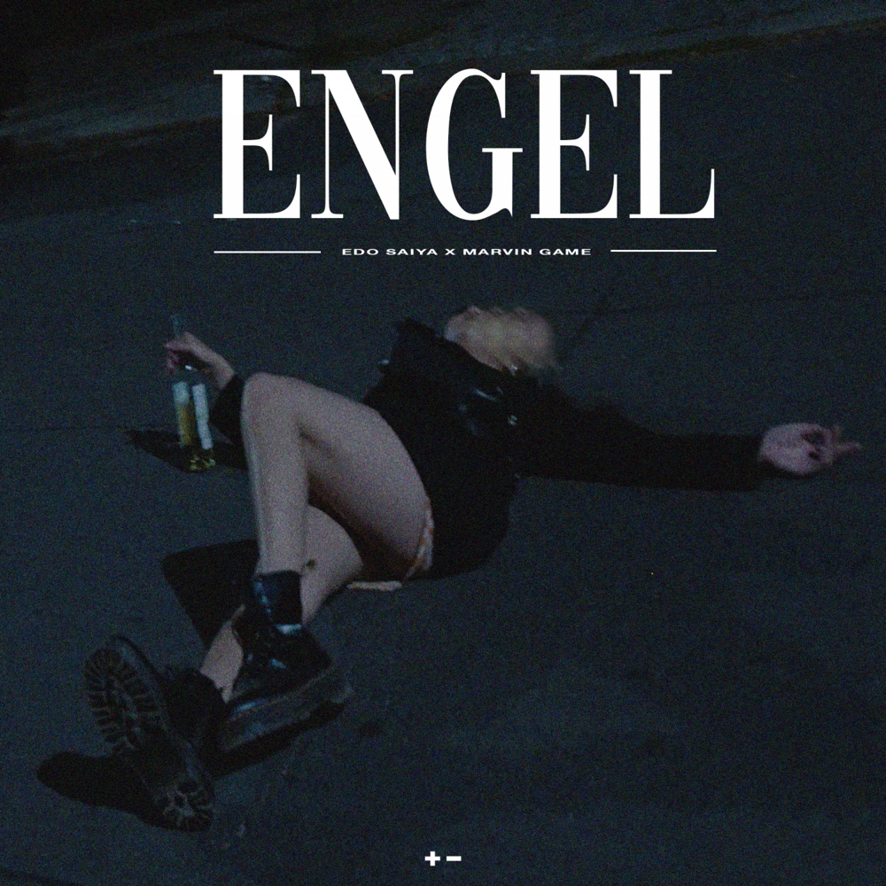 Album cover art for "Engel" by Edo Saiya
