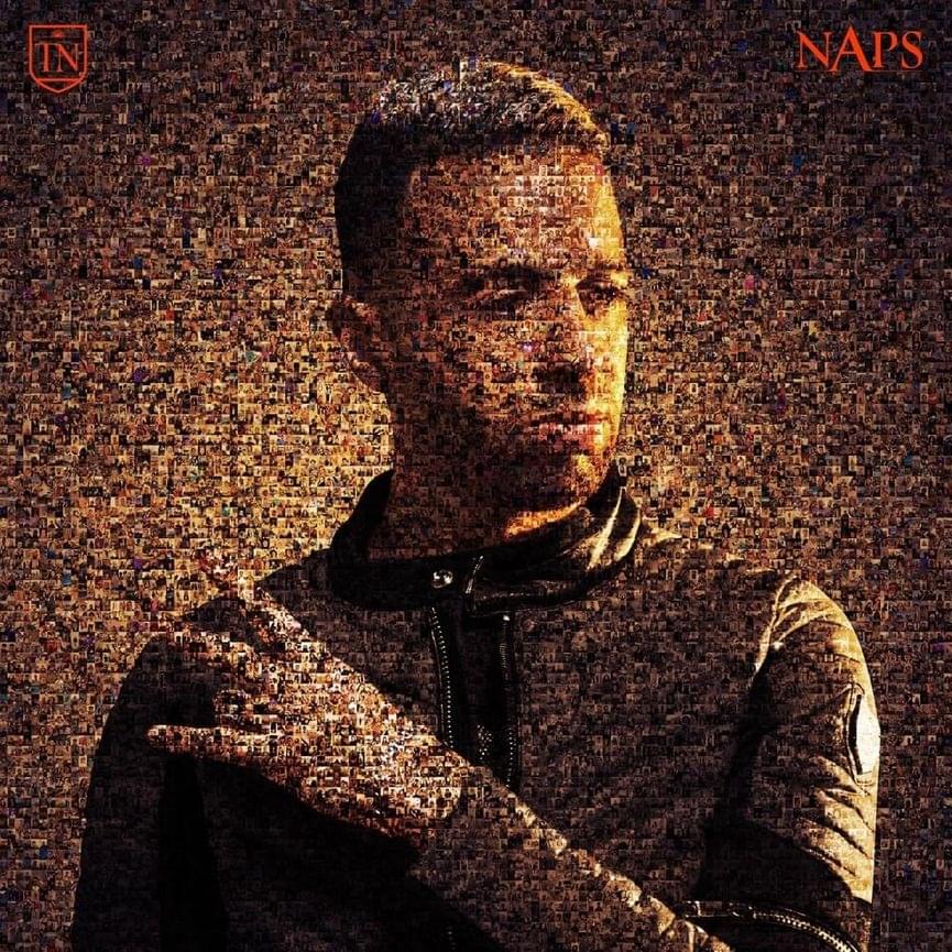 Album cover art for "Sensas" by Naps