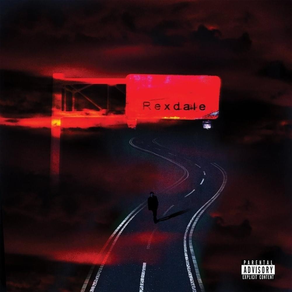 Album cover art for "POTHOLES" by NAV