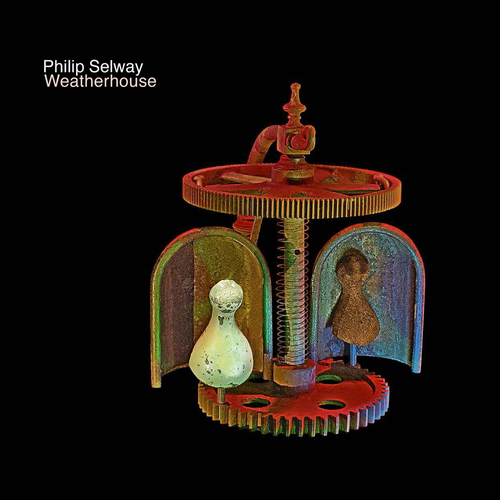 Cover image for Weatherhouse