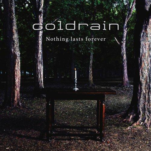 Album cover art for "Die Tomorrow" by coldrain