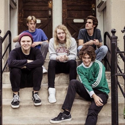 Photo of The Orwells
