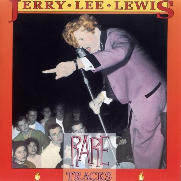 Cover image for Rare Tracks