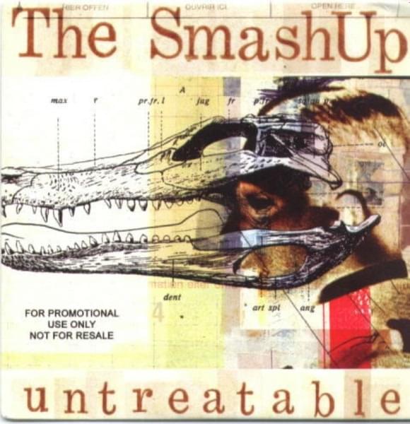 3 seconds by The Smashup