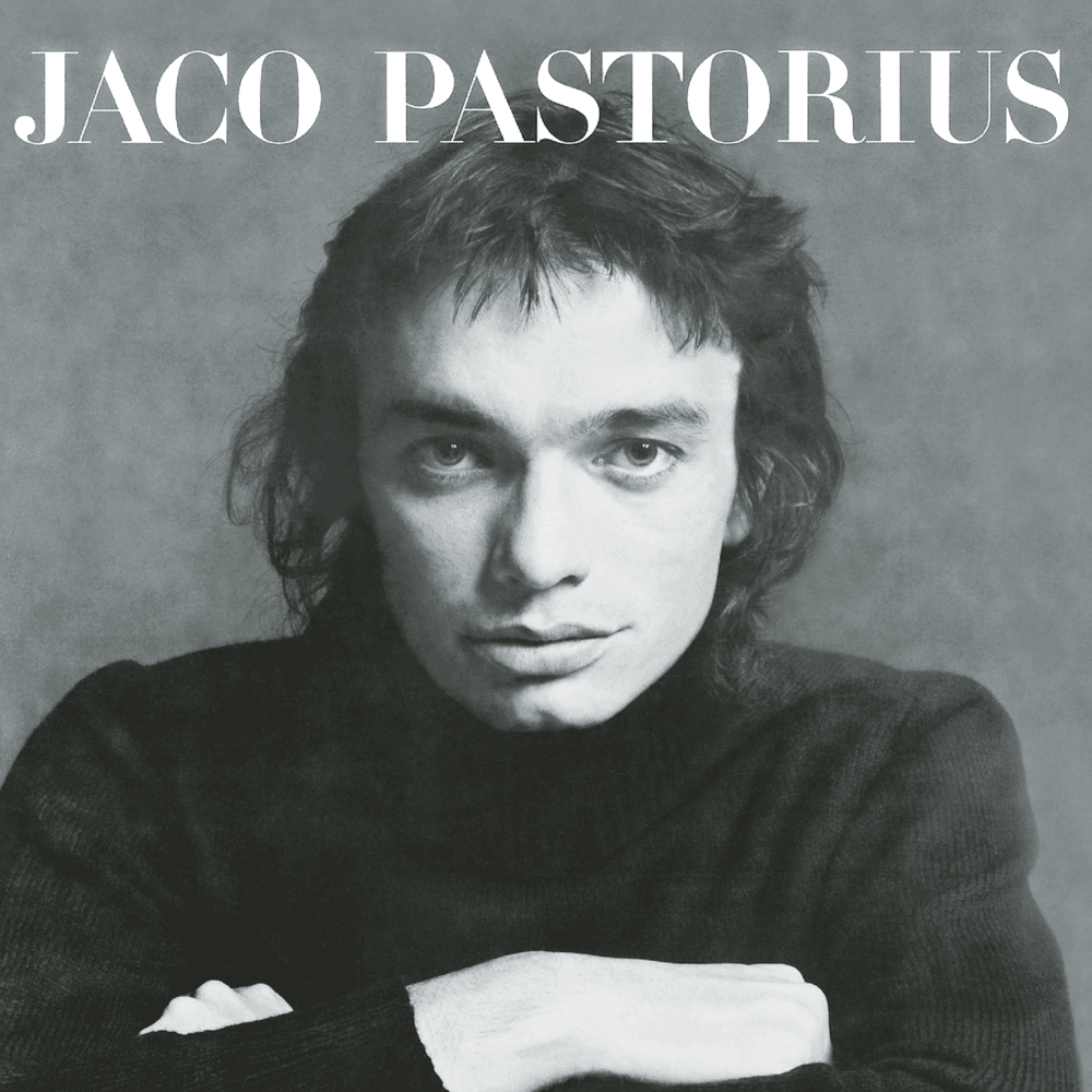 Portrait of Tracy by Jaco Pastorius