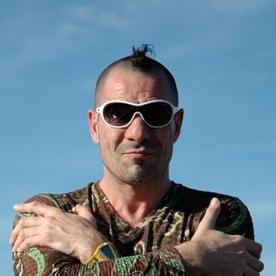 Cover image for Guru Josh Project