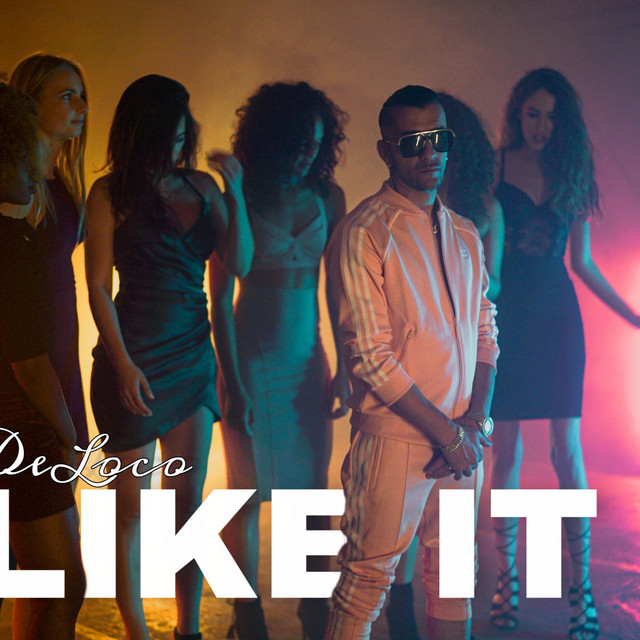 Like It - לייק היט by Alon De Loco - אלון דה לוקו
