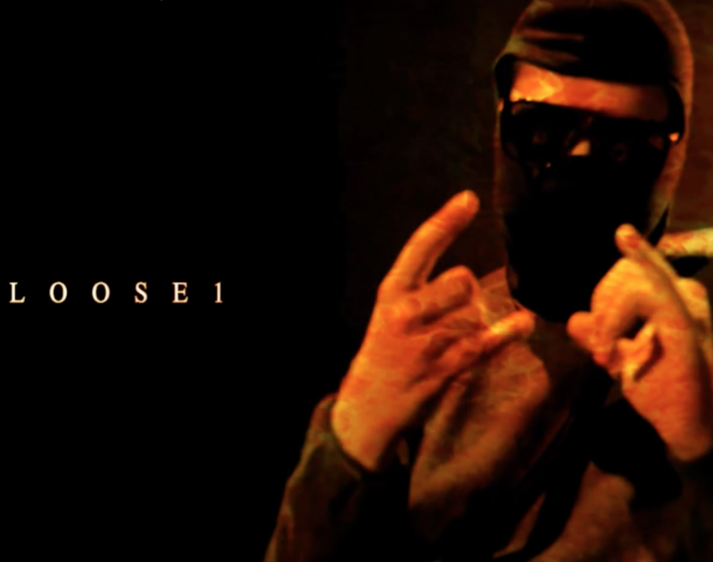 Album cover art for "Hot Summer" by Loose1
