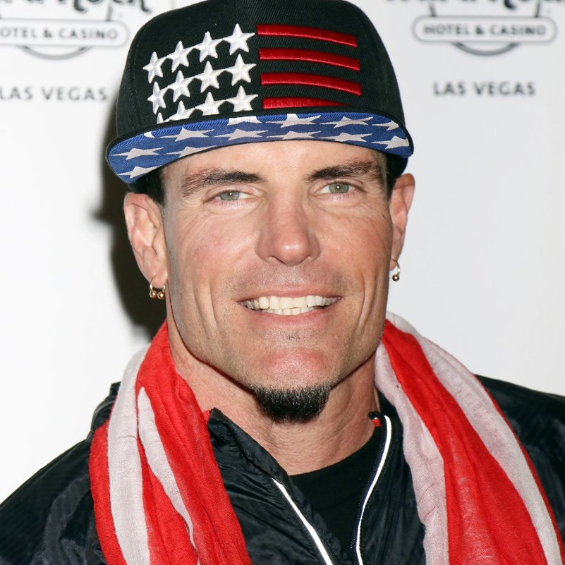 Cover image for Vanilla Ice