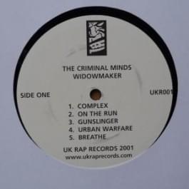 Widowmaker by The Criminal Minds (UK)