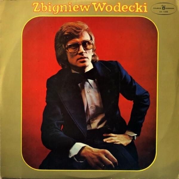 Pieśń ciszy by Zbigniew Wodecki