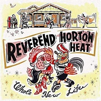 Sunrise Through the Power Lines by Reverend Horton Heat