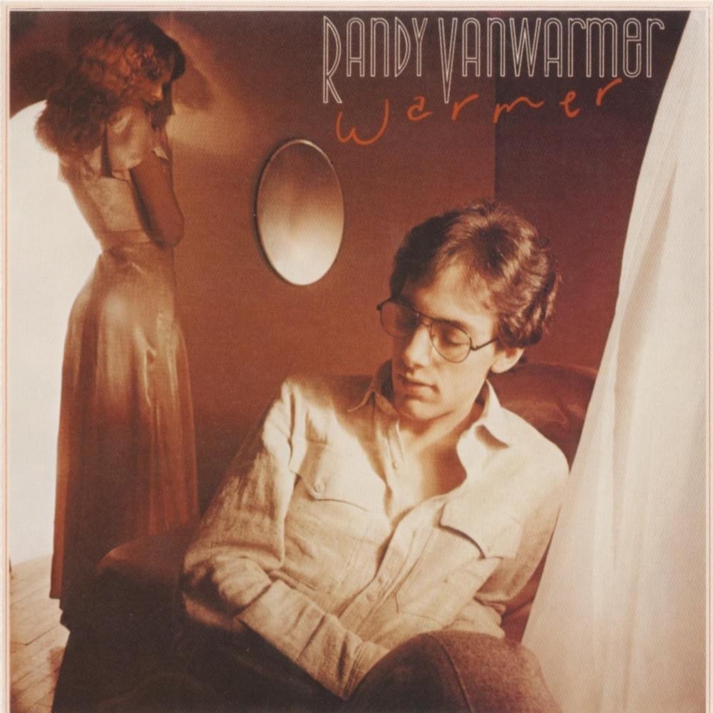 Album cover art for "Just When I Needed You Most" by Randy VanWarmer