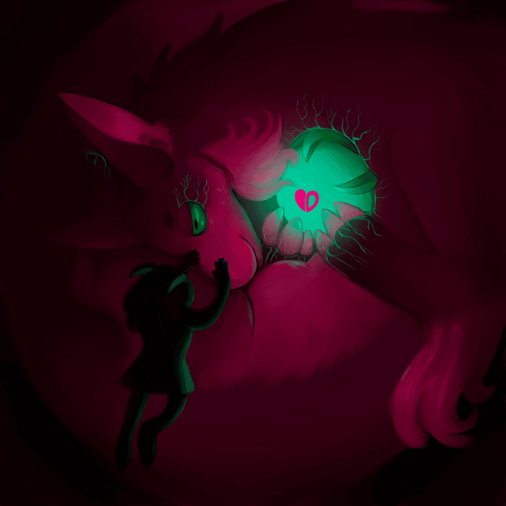 Aortian Embrace by WILITM